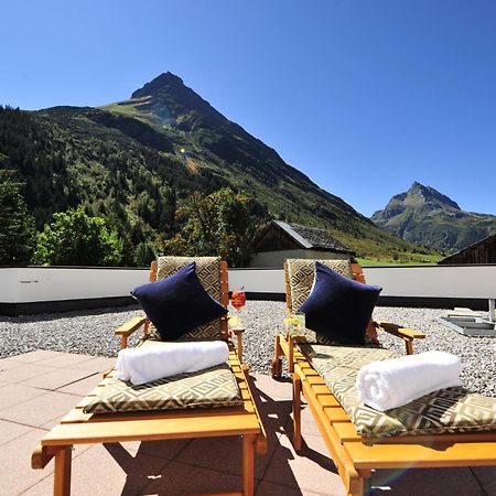 Hotel Galtuererhof Exterior foto
