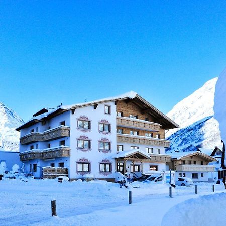 Hotel Galtuererhof Exterior foto