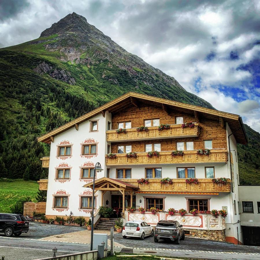 Hotel Galtuererhof Exterior foto