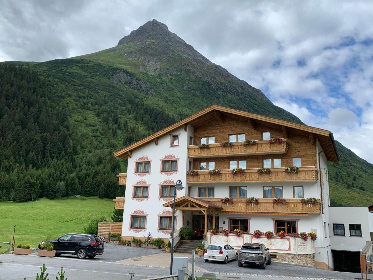 Hotel Galtuererhof Exterior foto