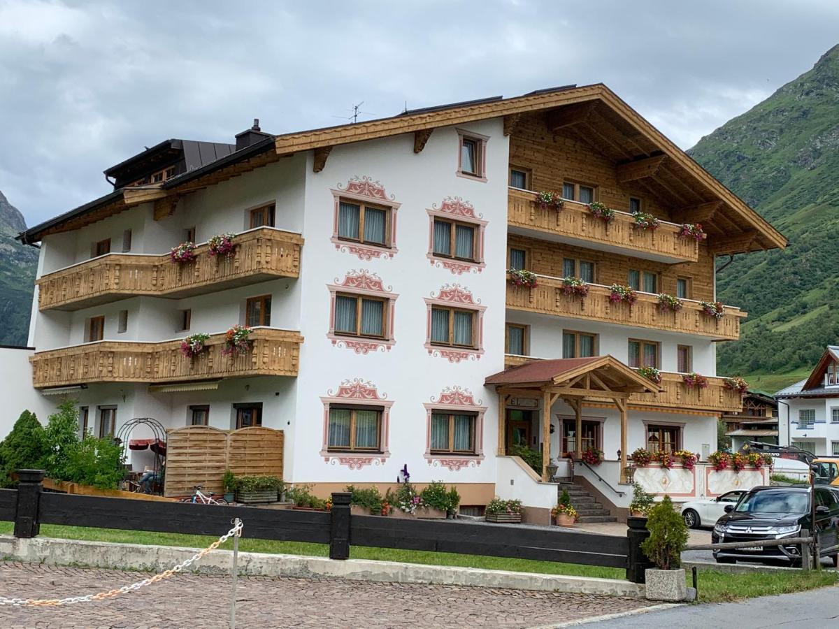 Hotel Galtuererhof Exterior foto
