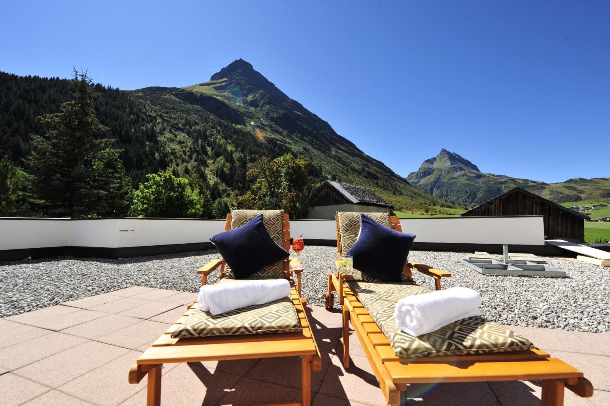 Hotel Galtuererhof Exterior foto